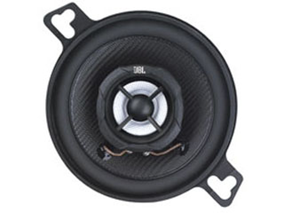 GRAND TOURING GTO 325 - Black - 3 1/2 inch 2-Way - Hero